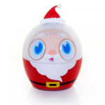 Xmas Santa Bitty Boomers Bluetooth Speaker