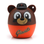 MLB-San Francisco Giants Bitty Boomers Bluetooth Speaker