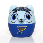 NHL St Louis Blues Bitty Boomers Bluetooth Speaker