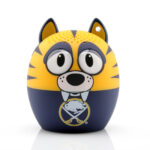 NHL Buffalo Sabres Bitty Boomers Bluetooth Speaker