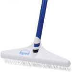 Grandi Groom Perky 12 Inch Carpet Rake With Handle