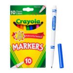 Crayola Fine Line Markers