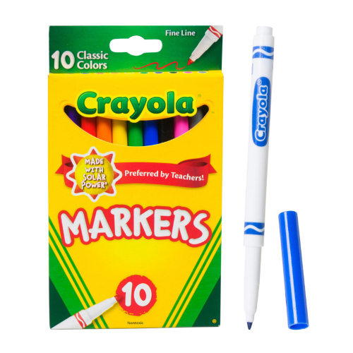 UPDATE: Crayola to add blue crayon to box; fans will name it
