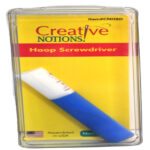 Creative Notions Hoop Screwdriver CNHSD