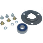 Lower Motor Bearing Housing 3 Screw Kit