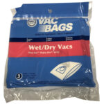 Wet Dry Vacuum Bags For Mighty Mini M100