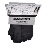 Latex Cleaning Gloves Black