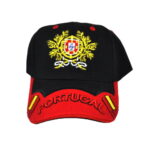 Portugal Adjustable Baseball Cap