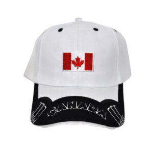 Canada Adjustable Baseball Cap