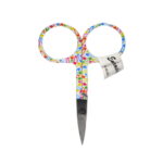 3-3/4 Inch Safety Pins Embroidery Scissors