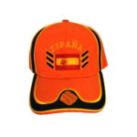 Spain Adjustable Baseball Cap