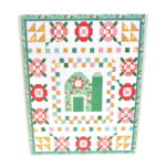 Riley Blake Designs Sweet Acres Meadowland Quilt Kit KT-13210