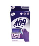 409 Premium Large Latex Gloves