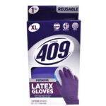 409 Premium X-Large Latex Gloves