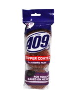 409 Copper Coated Scrubbing Pads 3 Pack