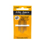 John James Household Needle Assortment 12ct JJ10300