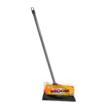 Clean Home Large 43 Inch Handle Angled Broom