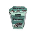 Hershey's Kisses Mint Truffle Kisses Scented Candle 3 oz