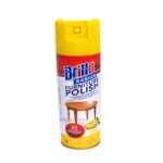 Brillo Basics Lemon Furniture Polish 6 oz