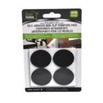 Ideal Home Self-Adhesive Non-Slip Furniture Pads