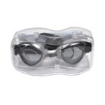 Water World Black Swimming Goggles