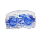 Water World Blue Swimming Goggles