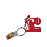 Sewing Machine Key Ring