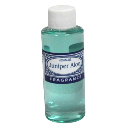 Juniper Aloe Oil Based Fragrance