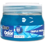 Tech Triple Fresh Gel Odor Eliminator