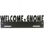 Classic Motifs 12 inch Welcome Gnomes Tab Craft Holder