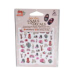 Sew Fun Nails Decals Sewing Notions Stickers