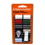 Fiskars Hand Sewing Thread Pack