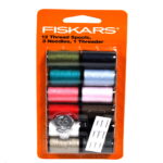 Fiskars Hand Sewing Thread Fashion Pack