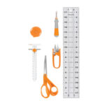 Fiskars Sewing Essentials Six Piece Set 154310-1001