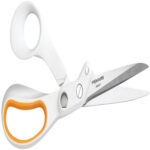 Fiskars 8 Inch Amplify Mixed Media Shears