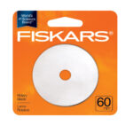 Fiskars 60mm Replacement Rotary Blade 193730-1005