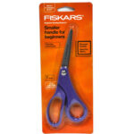 Fiskars Premier 7 Inch Student Sewing Scissors