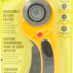 OLFA Ergonomic Rotary Cutter 45mm