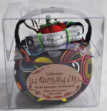 Large Peace Signs Pin Cushion and Sewing Kit