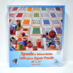 Spools Jigsaw Puzzle 1000 Piece