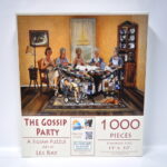 The Gossip Party Jigsaw Puzzle 1000 Piece