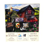 A Little Bit of Heaven Jigsaw Puzzle 1000 Piece