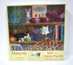 Mittens Jigsaw Puzzle 550 Piece