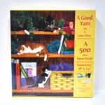 A Good Yarn Jigsaw Puzzle 500 Piece