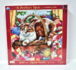 A Perfect Spot Jigsaw Puzzle 500 Piece