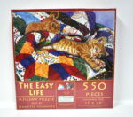 The Easy Life Jigsaw Puzzle 500 Piece