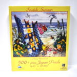 Seaside Summer Jigsaw Puzzle 500 Piece