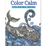 Color Calm Coloring Book
