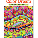 Color Dream Coloring Book