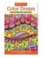 Color Dream Coloring Book